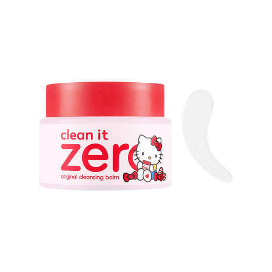 Balm de Limpeza Banila Co Clean It Zero Original by Hello Kitty